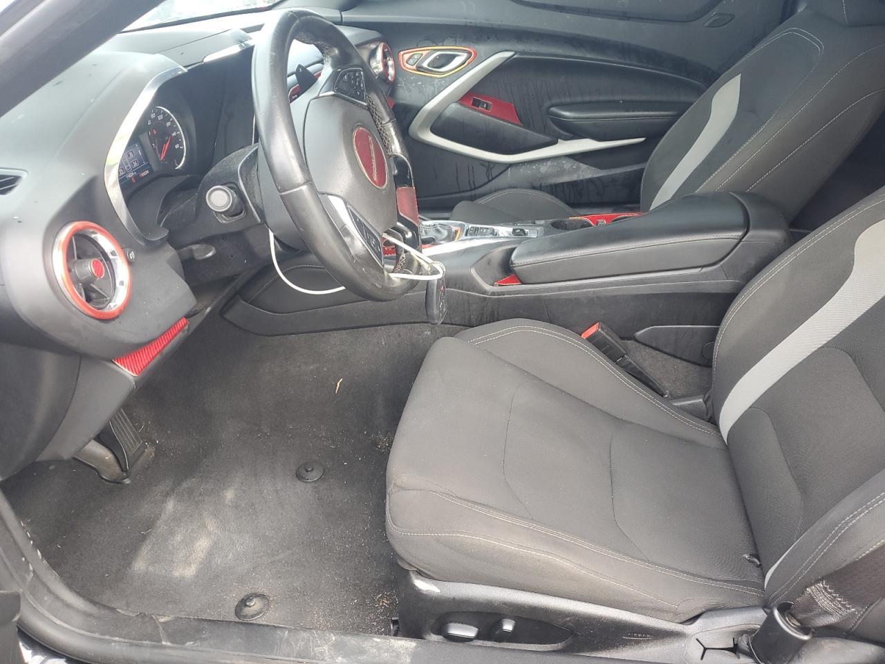 2020 Chevrolet Camaro Ls - Фото 7