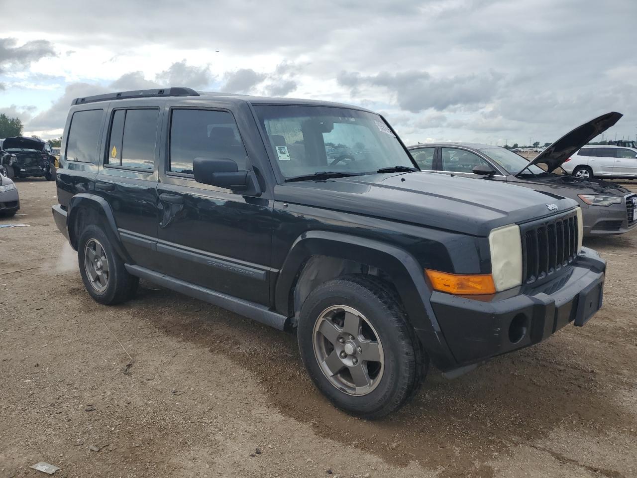 2006 Jeep Commander - Фото 4
