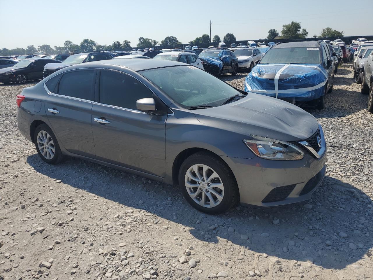 2019 Nissan Sentra S - Фото 4