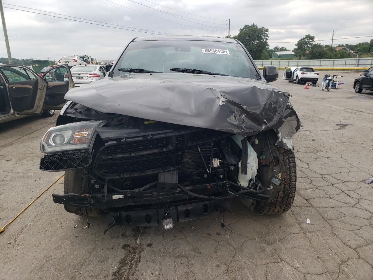 2015 Dodge Durango R/T - Фото 5