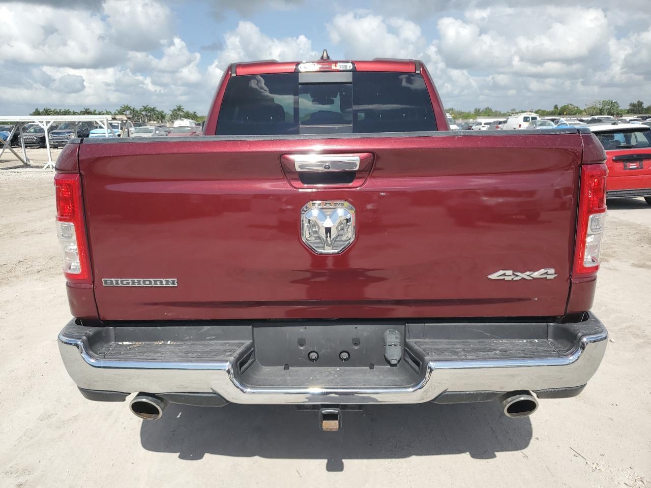 2020 Ram 1500 Big Horn/Lone Star - Фото 6