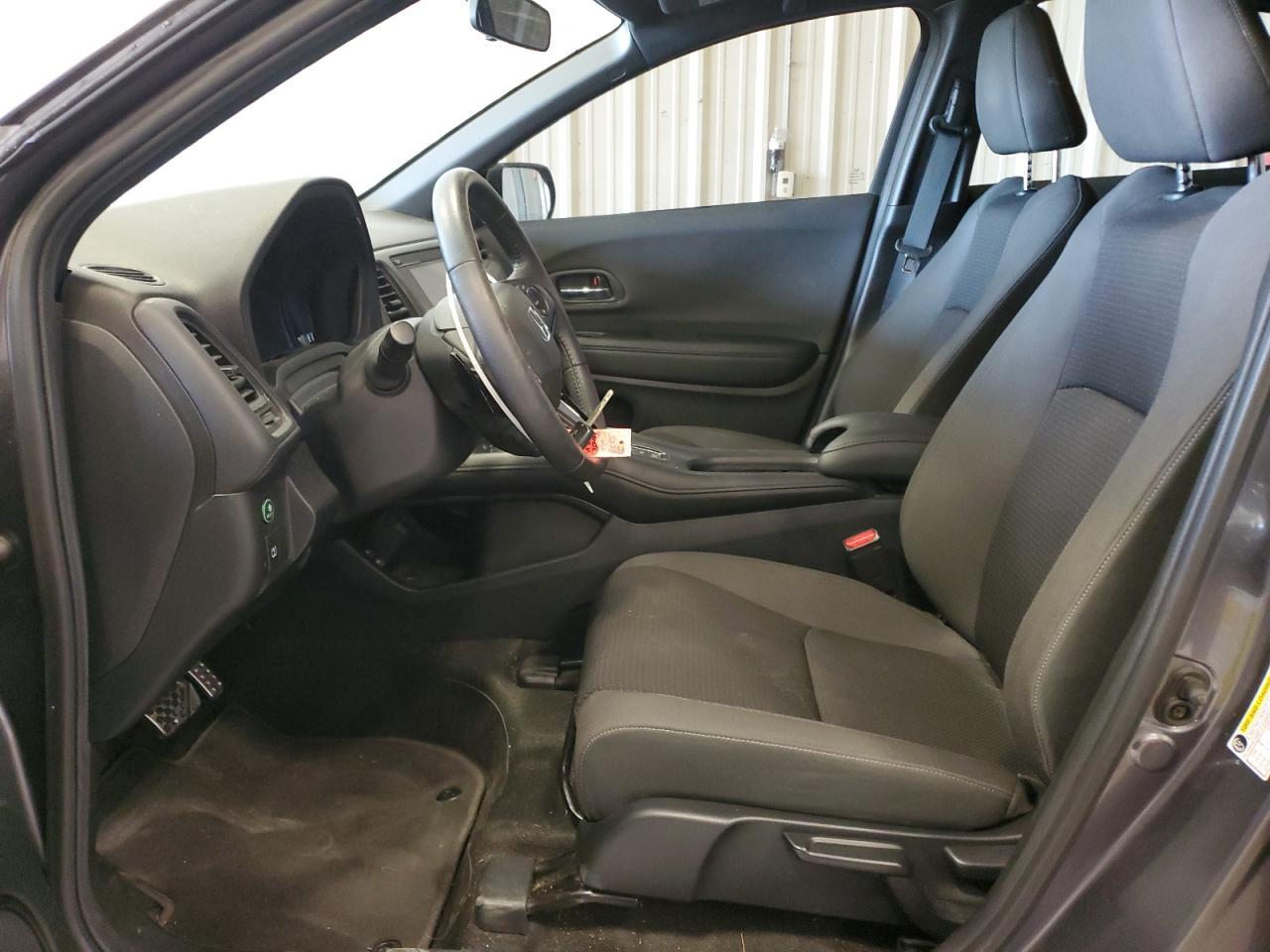 2022 Honda Hr-V Sport - Фото 7