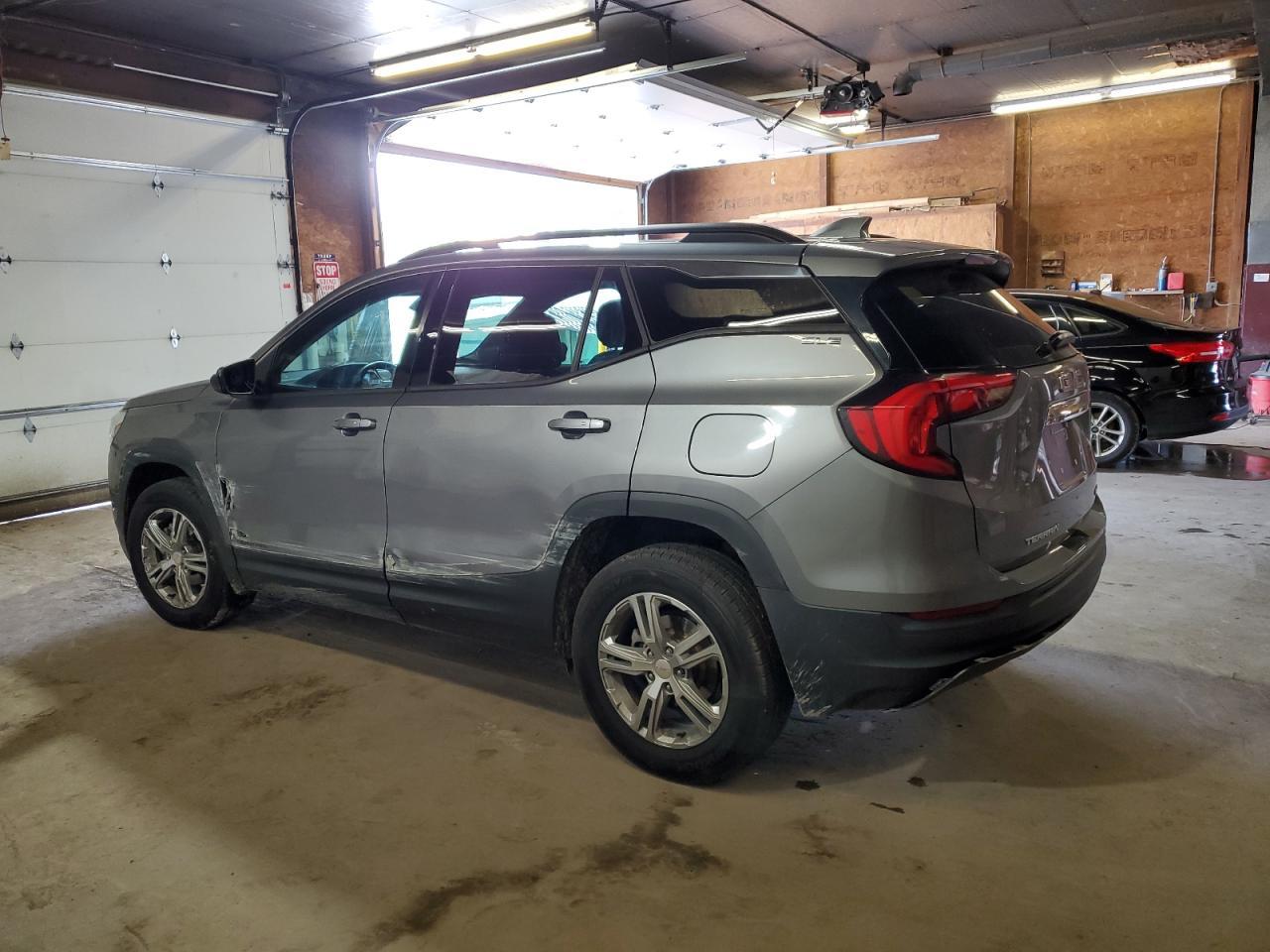 2019 GMC Terrain Sle - Фото 2