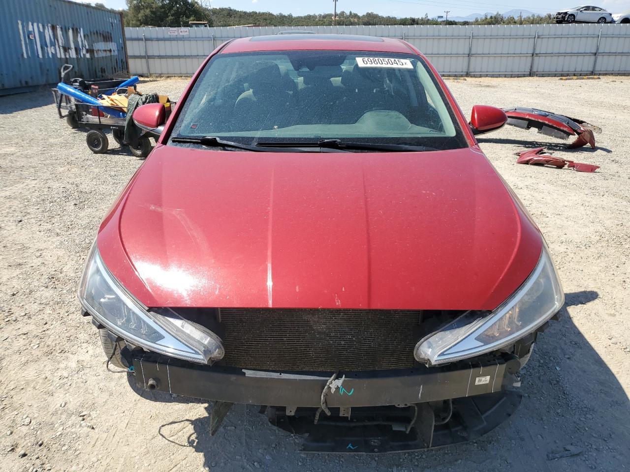 2020 Hyundai Elantra Sel - Фото 5