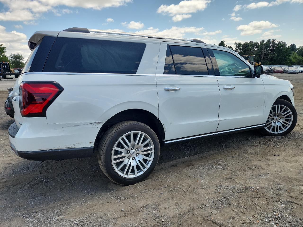 2024 Ford Expedition Max Limited - Image 3