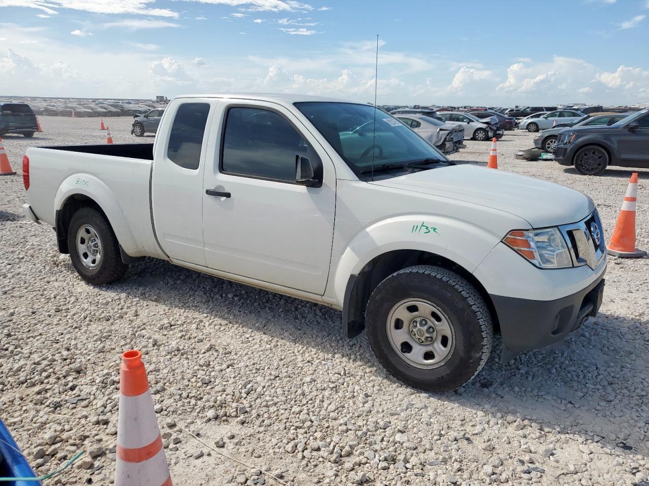 2018 Nissan Frontier S - Фото 4
