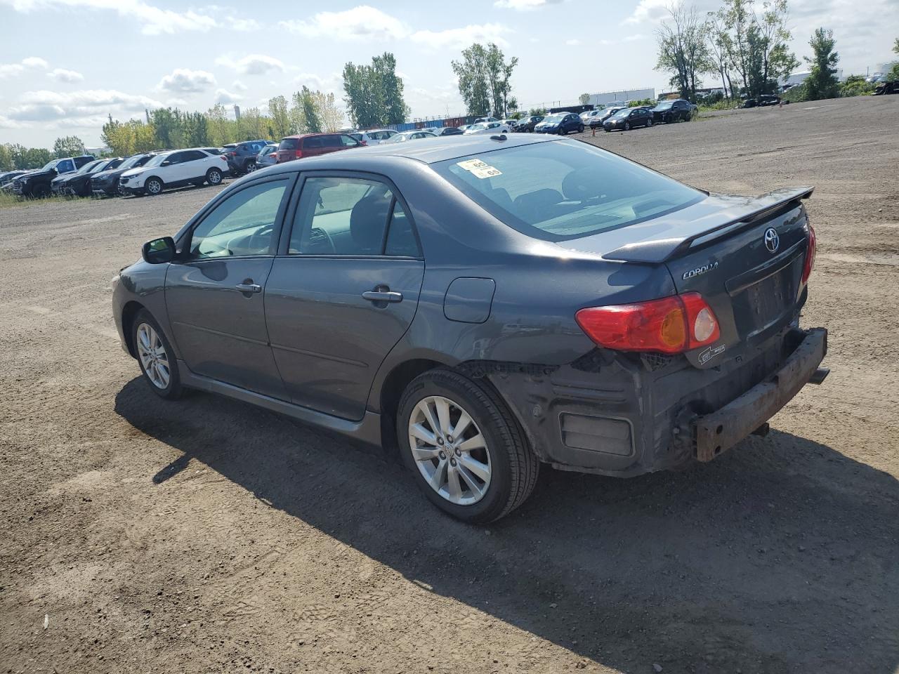 2009 Toyota Corolla Base - Image 2