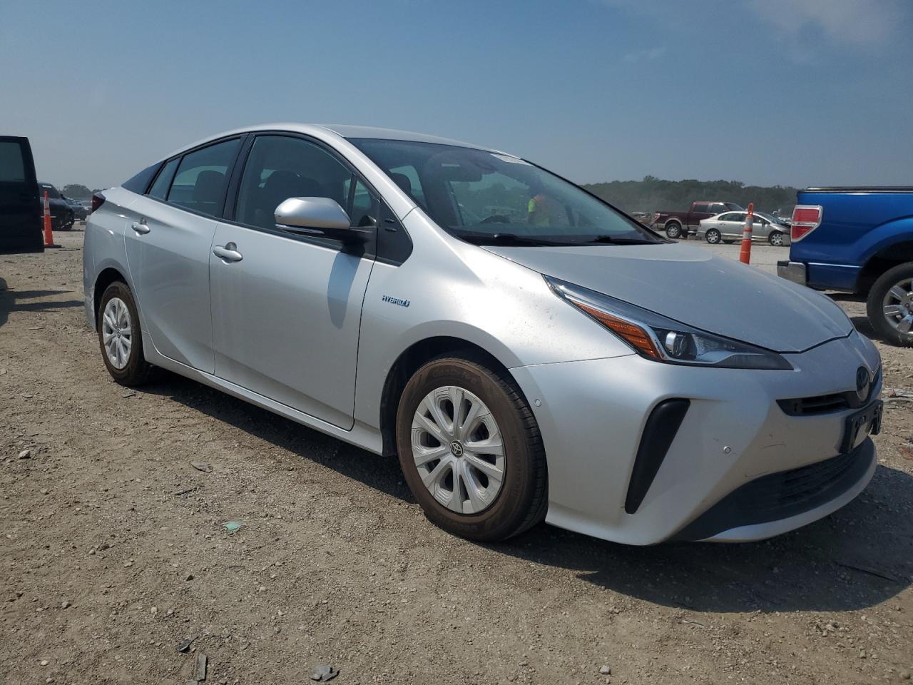 2021 Toyota Prius Special Edition - Image 4