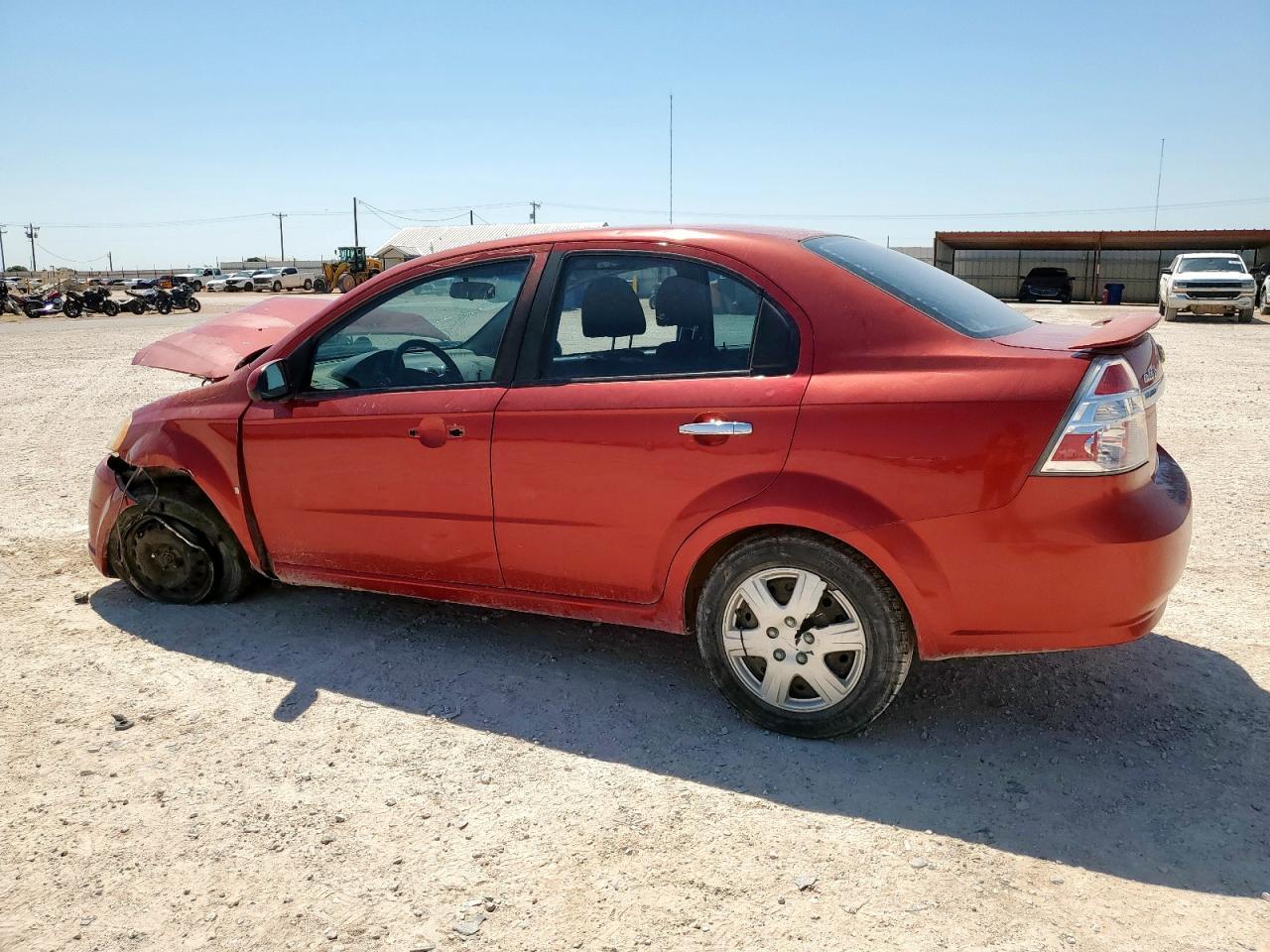 2009 Chevrolet Aveo Lt - Image 2