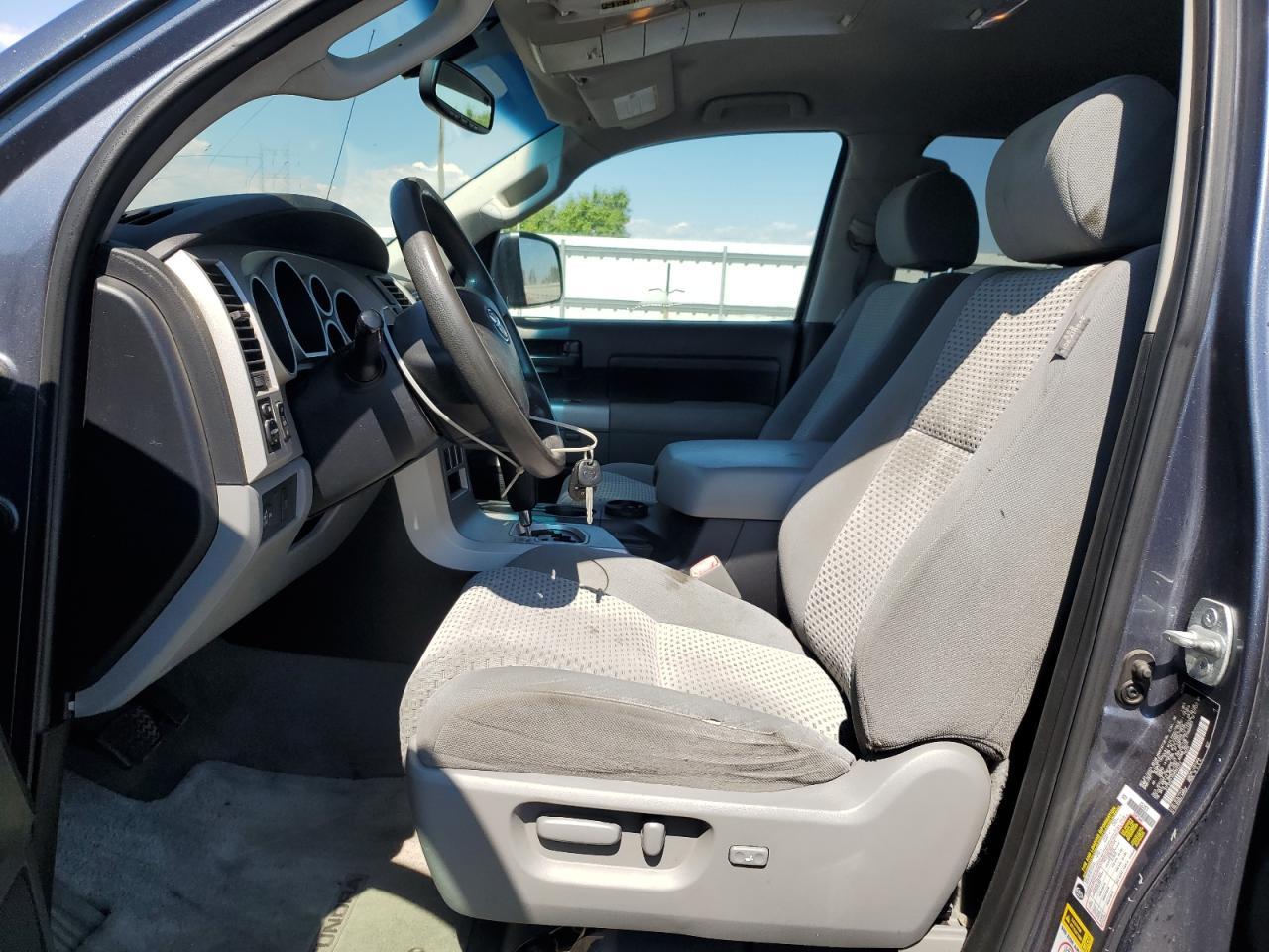 2008 Toyota Tundra Double Cab - Image 7