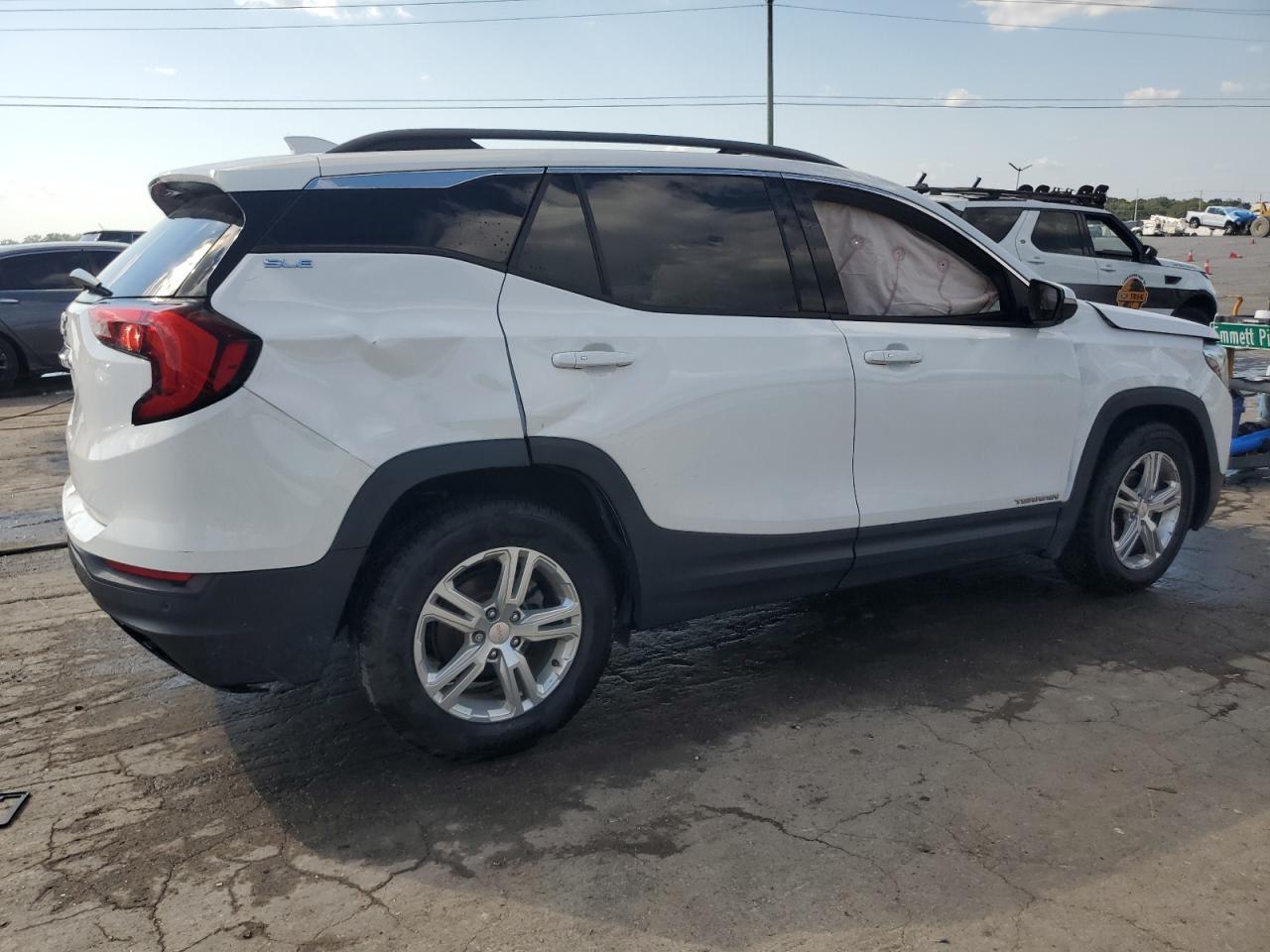 2019 GMC Terrain Sle - Image 3