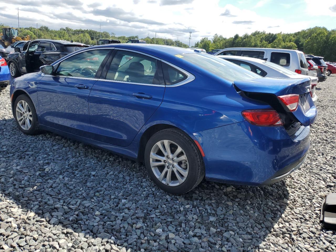2016 Chrysler 200 Limited Limited - Image 2