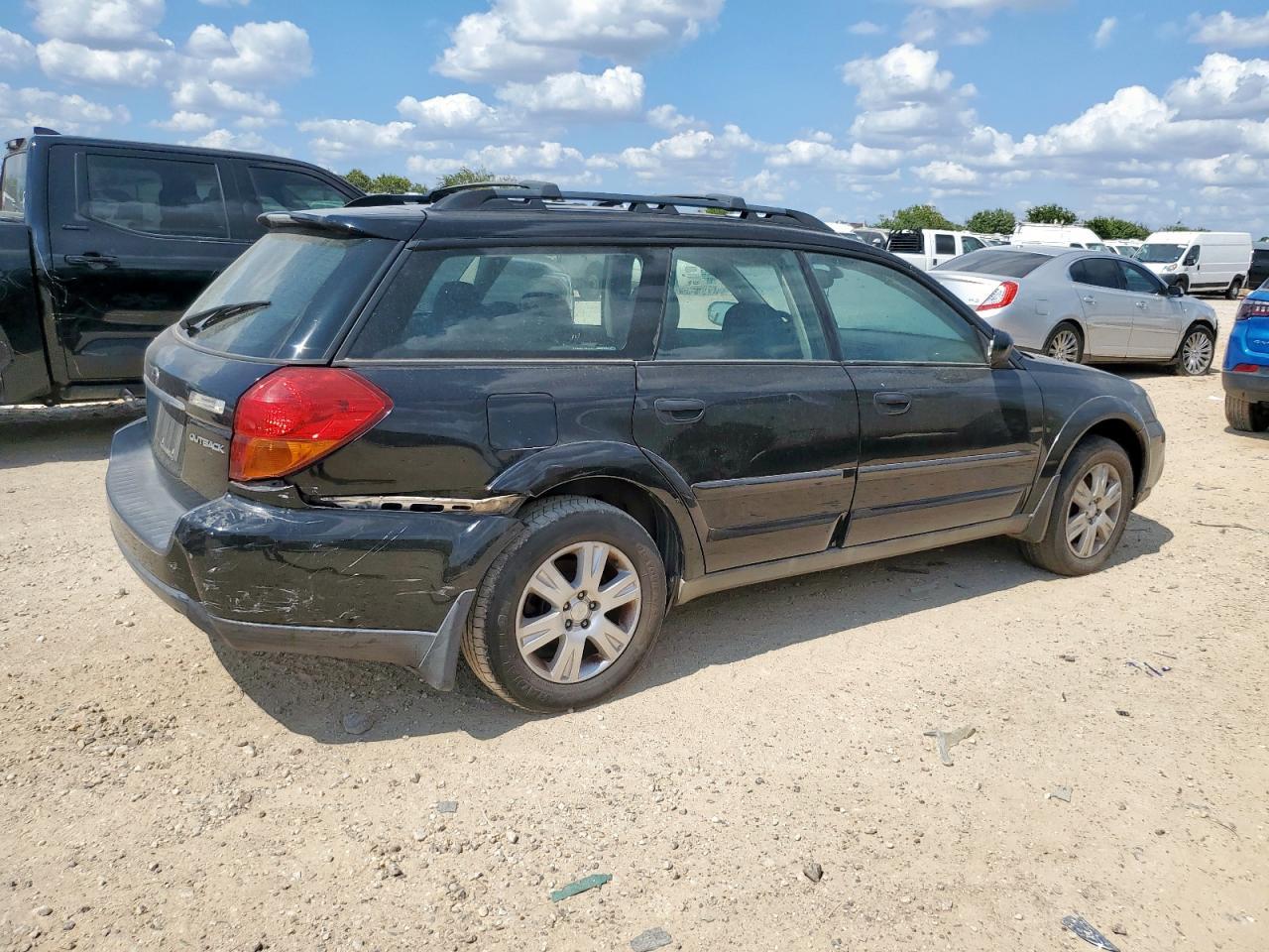 2005 Subaru Legacy Outback 2.5I - Image 3