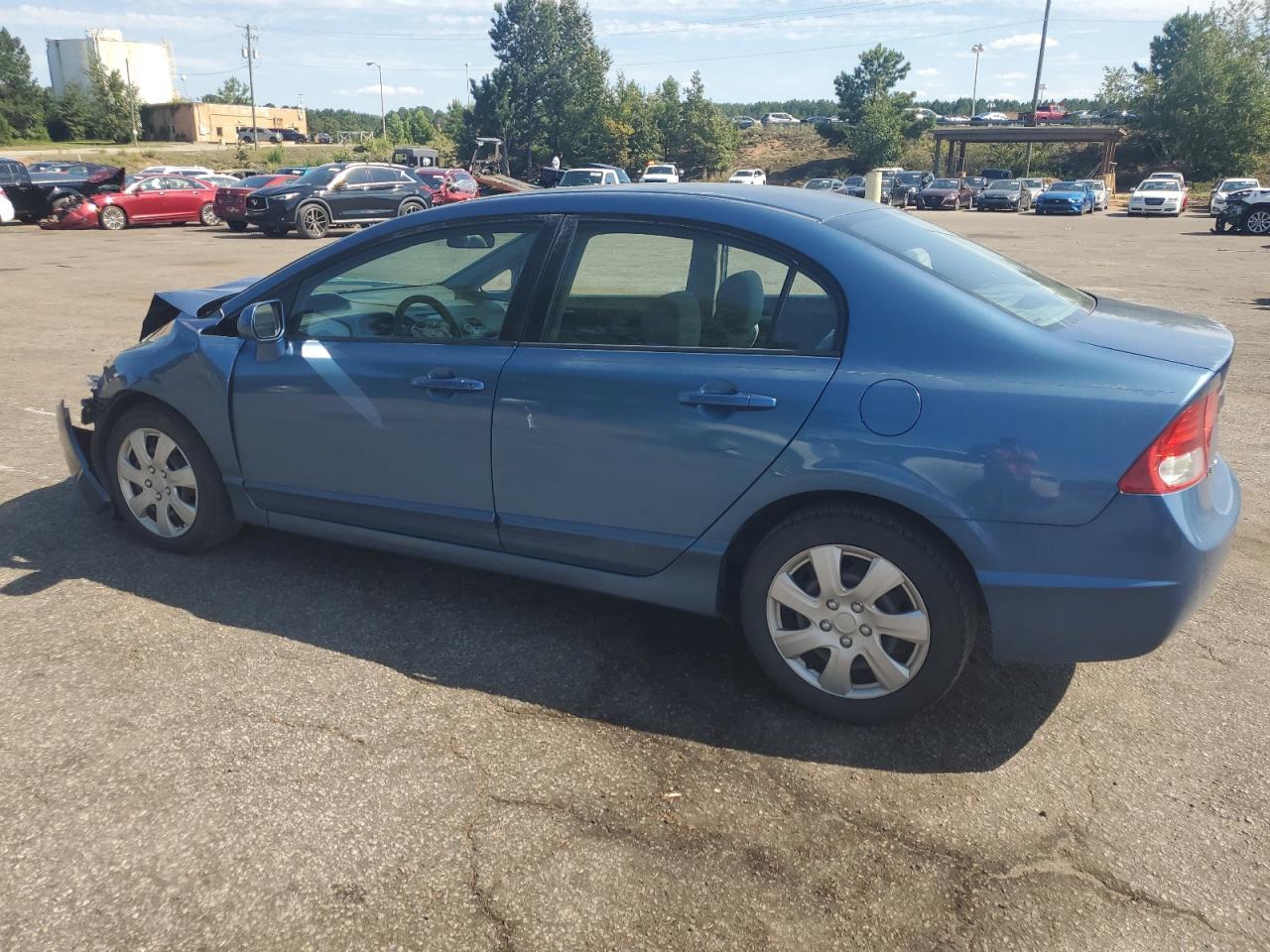 2010 Honda Civic Lx - Image 2