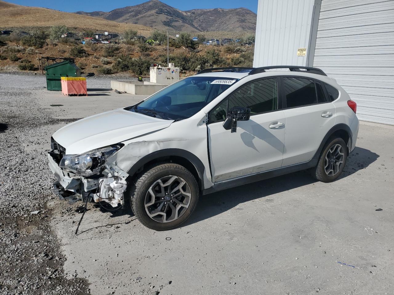 2017 Subaru Crosstrek Limited