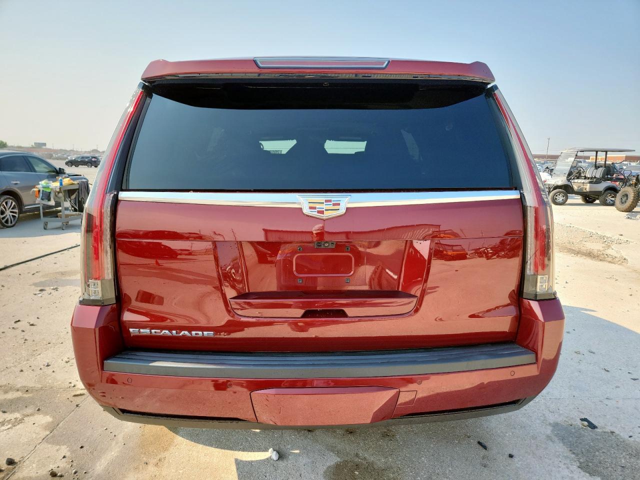 2020 Cadillac Escalade Platinum - Image 6