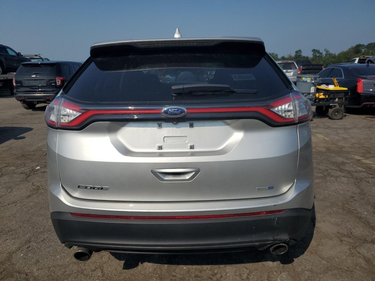 2018 Ford Edge Se - Фото 6