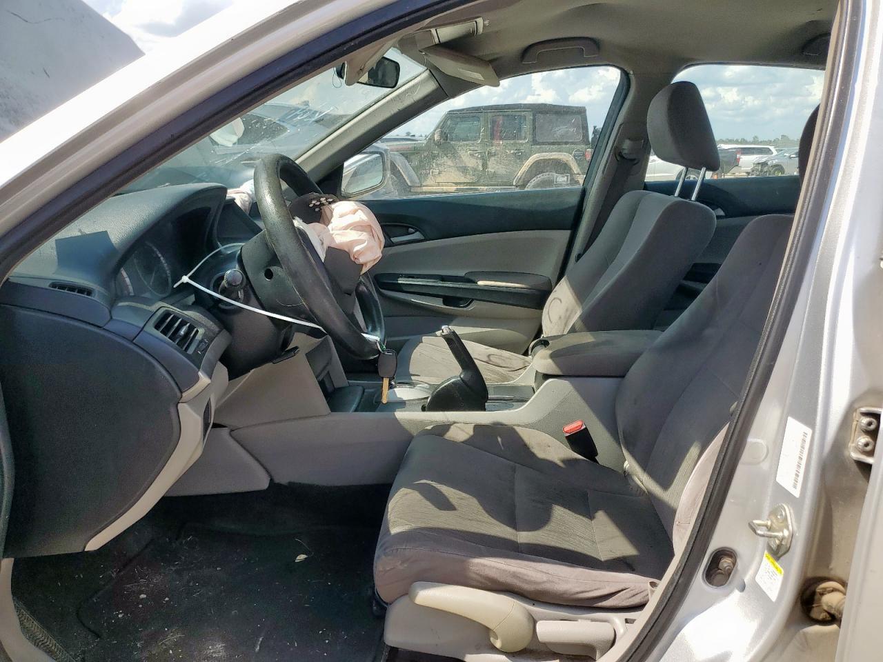 2012 Honda Accord Lx - Фото 7