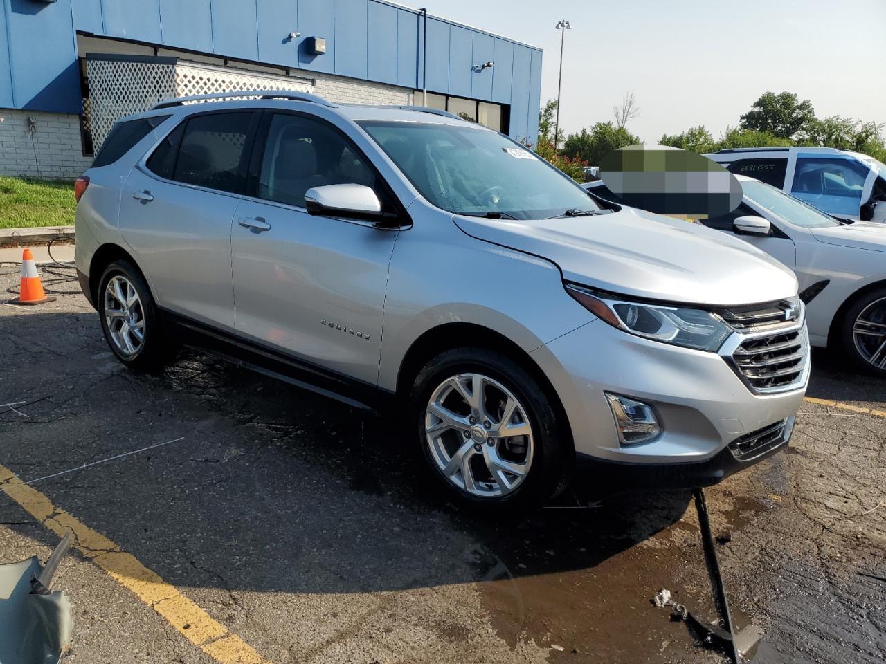 2019 Chevrolet Equinox Lt - Фото 4
