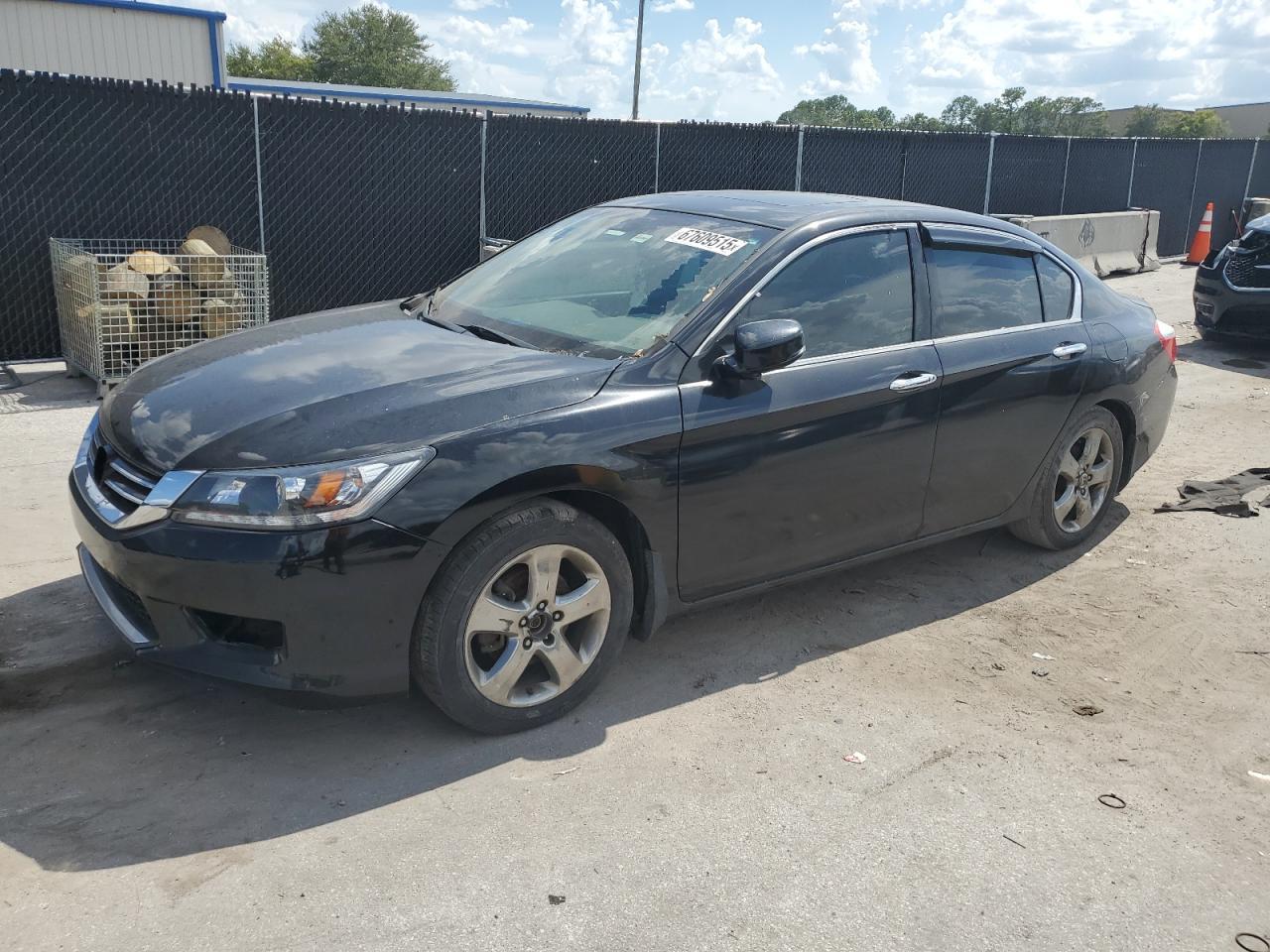 2015 Honda Accord Touring