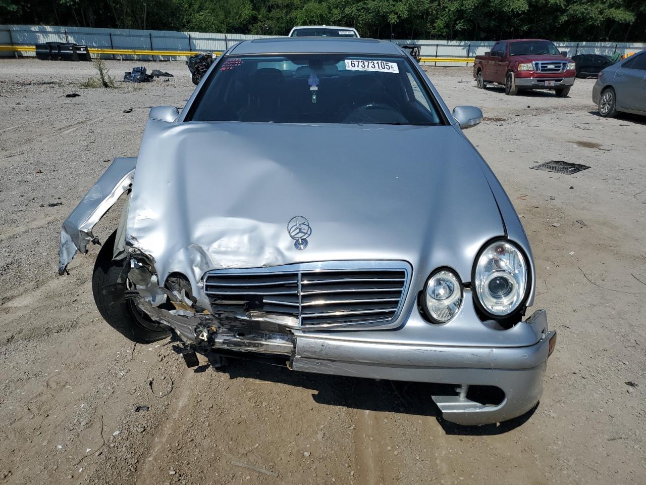 2002 Mercedes-Benz Clk 430 - Фото 5