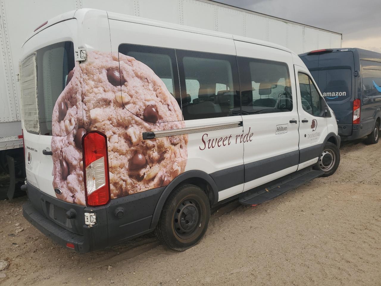 2017 Ford Transit T-350 - Image 3