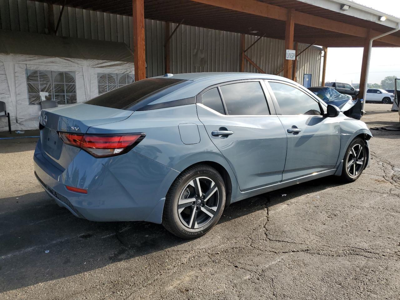 2024 Nissan Sentra Sv - Фото 3
