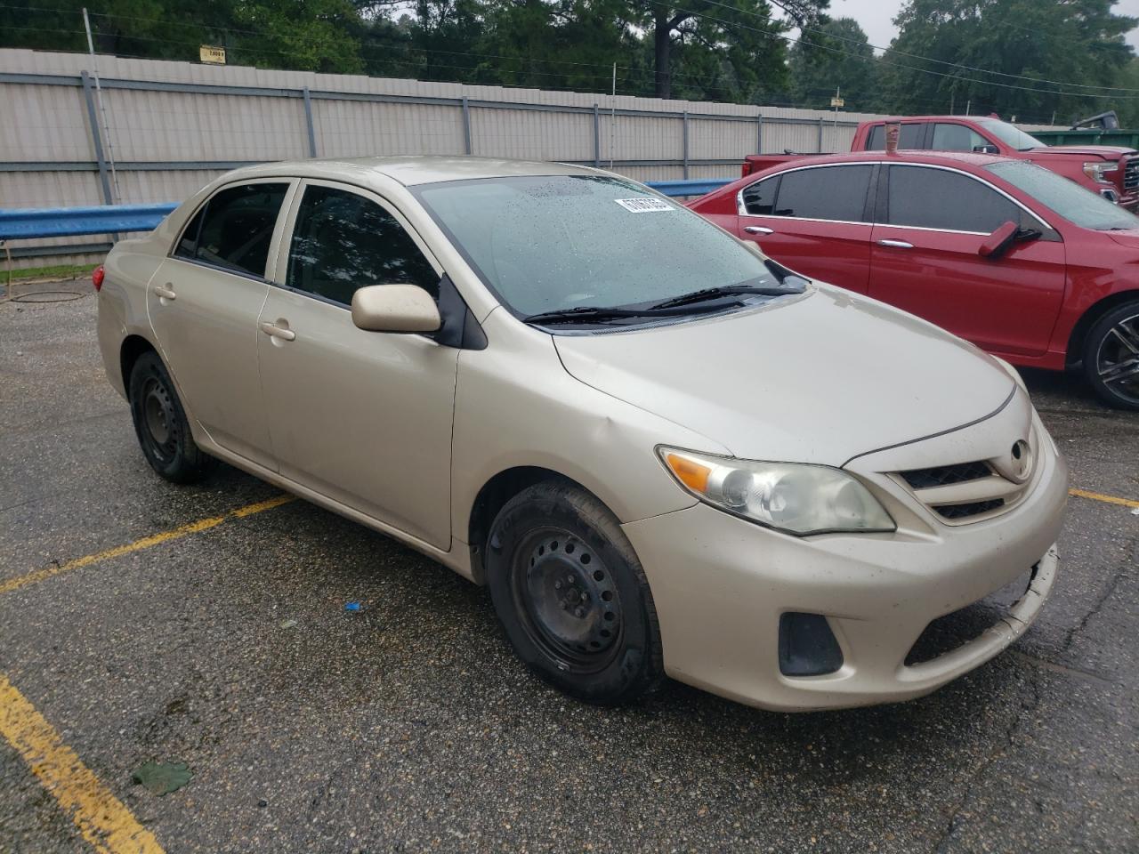 2012 Toyota Corolla Base - Image 4