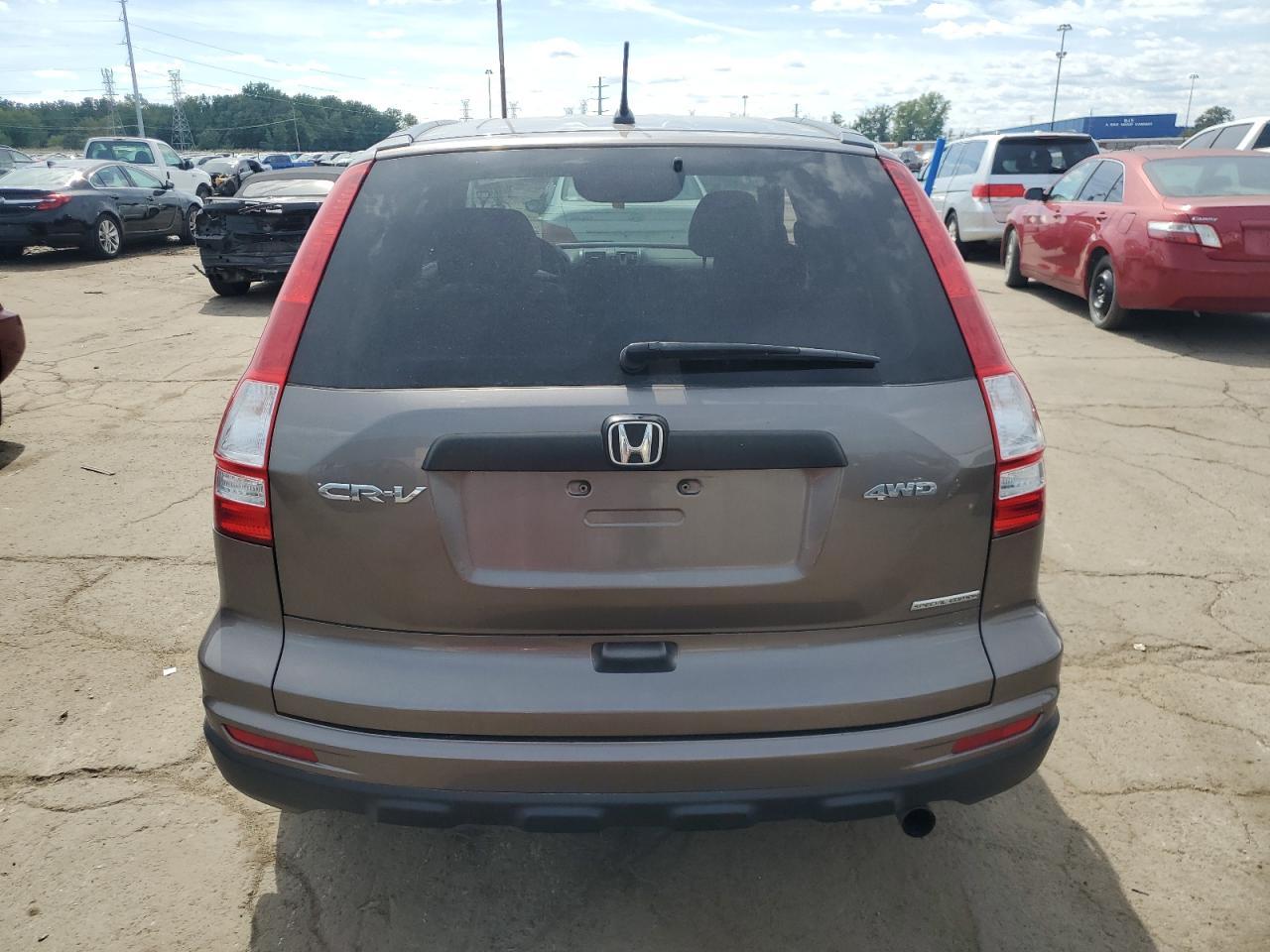 2011 Honda Cr-V Se - Фото 6