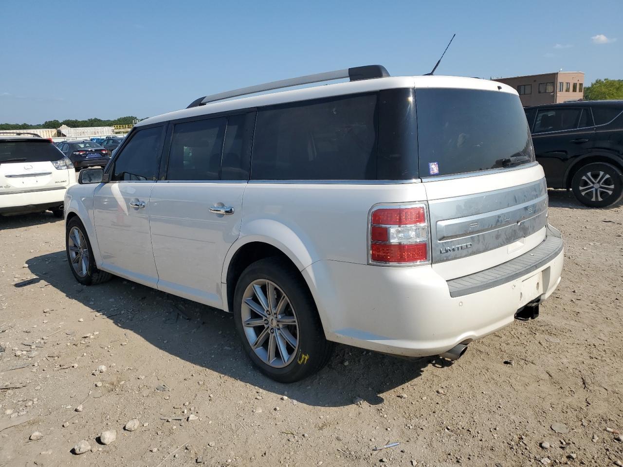 2013 Ford Flex Limited Limited - Фото 2