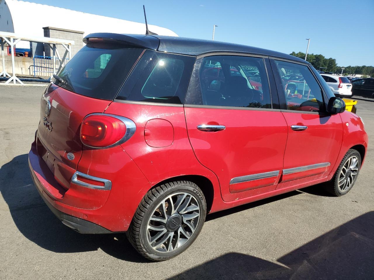 2019 Fiat 500L Pop - Image 3