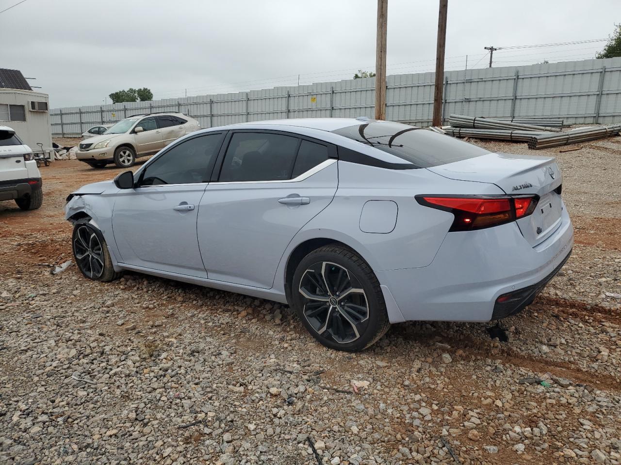 2024 Nissan Altima Sr - Image 2