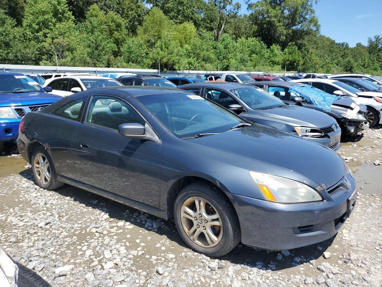 2006 Honda Accord Lx - Фото 4