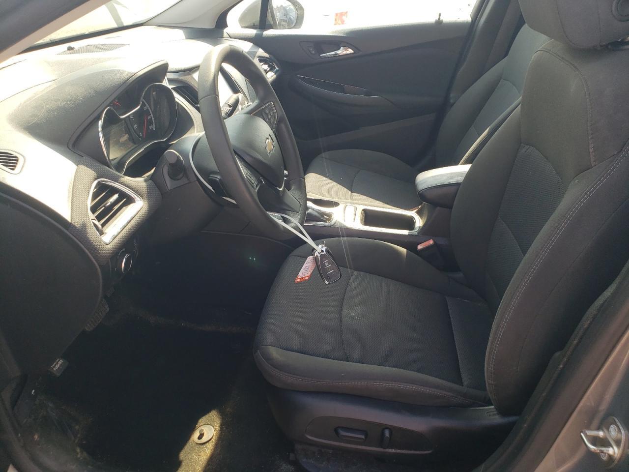 2017 Chevrolet Cruze Lt - Image 7