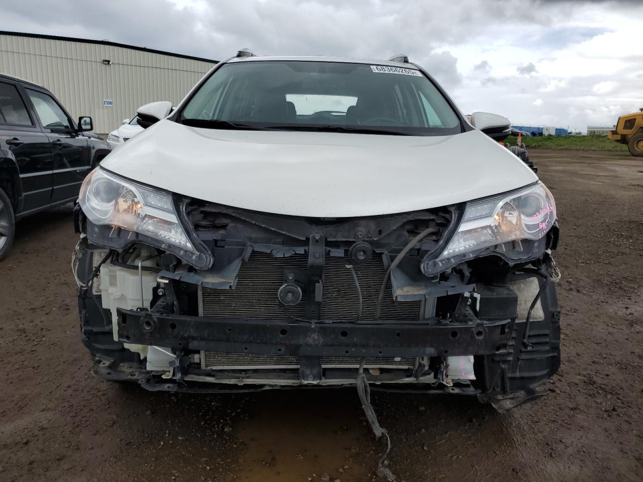 2014 Toyota Rav4 Limited - Image 5