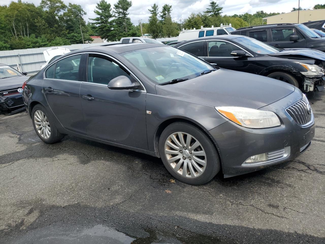 2011 Buick Regal Cxl - Фото 4