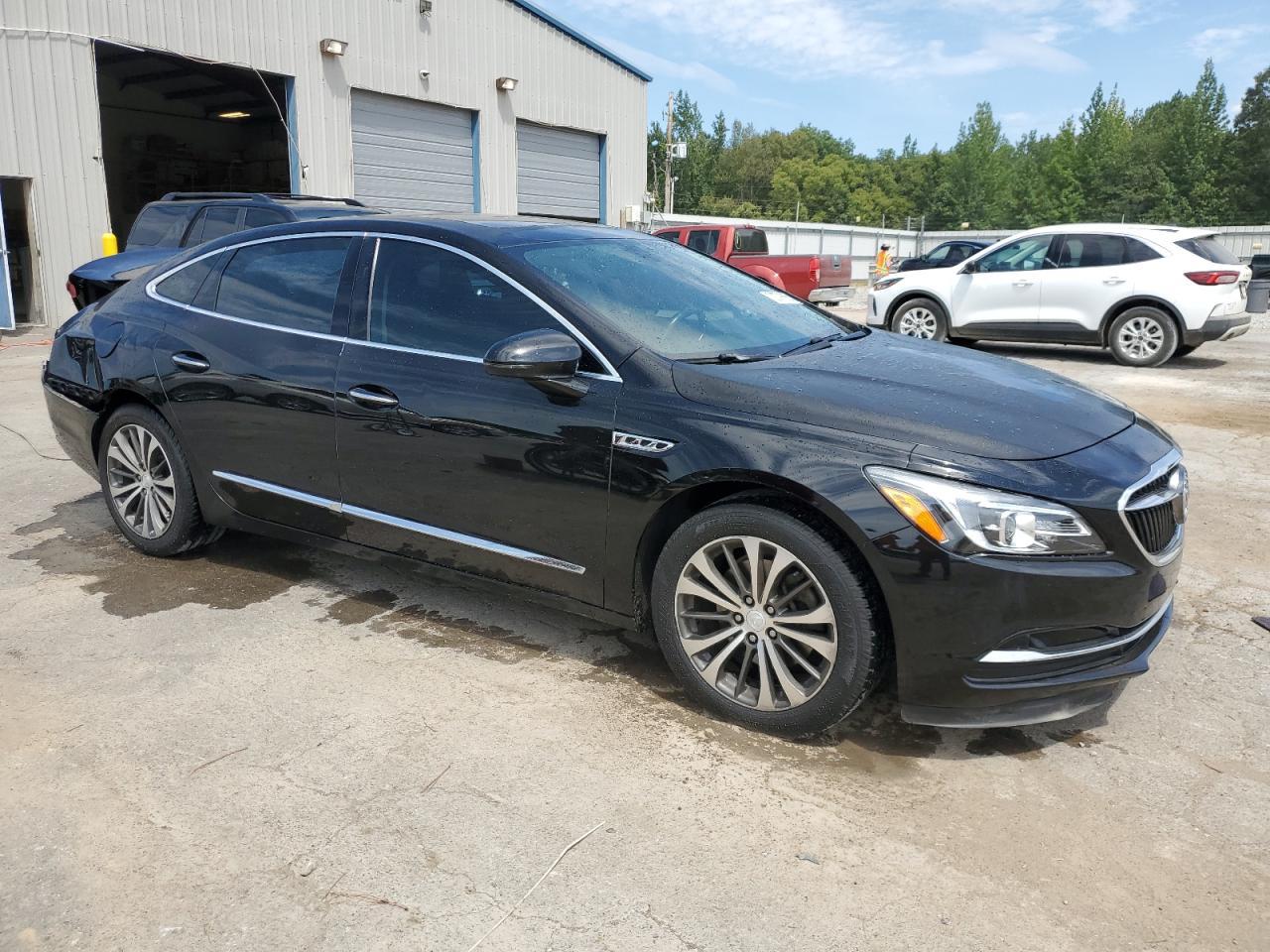 2017 Buick Lacrosse Essence - Фото 4