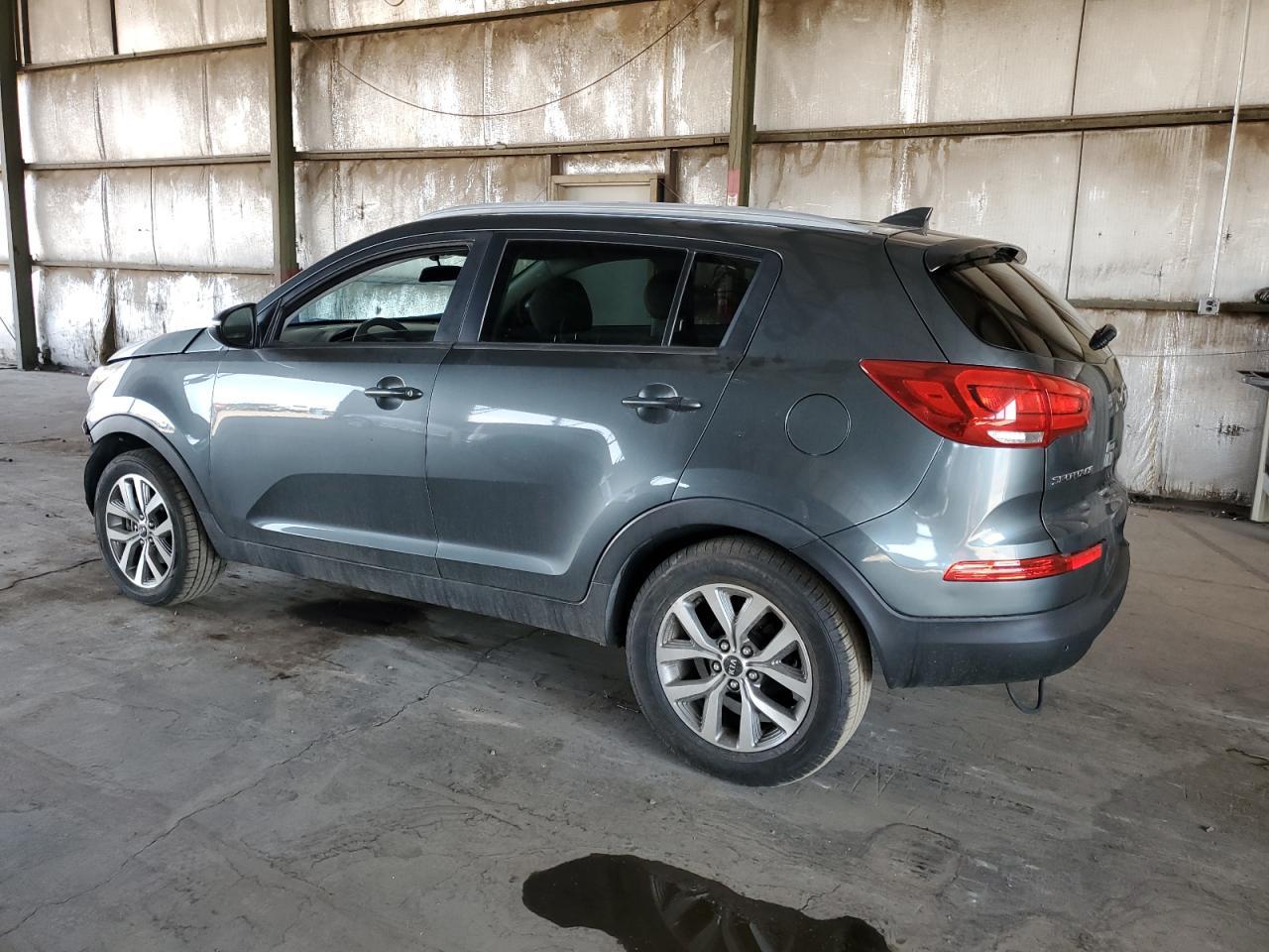 2014 Kia Sportage Base - Фото 2
