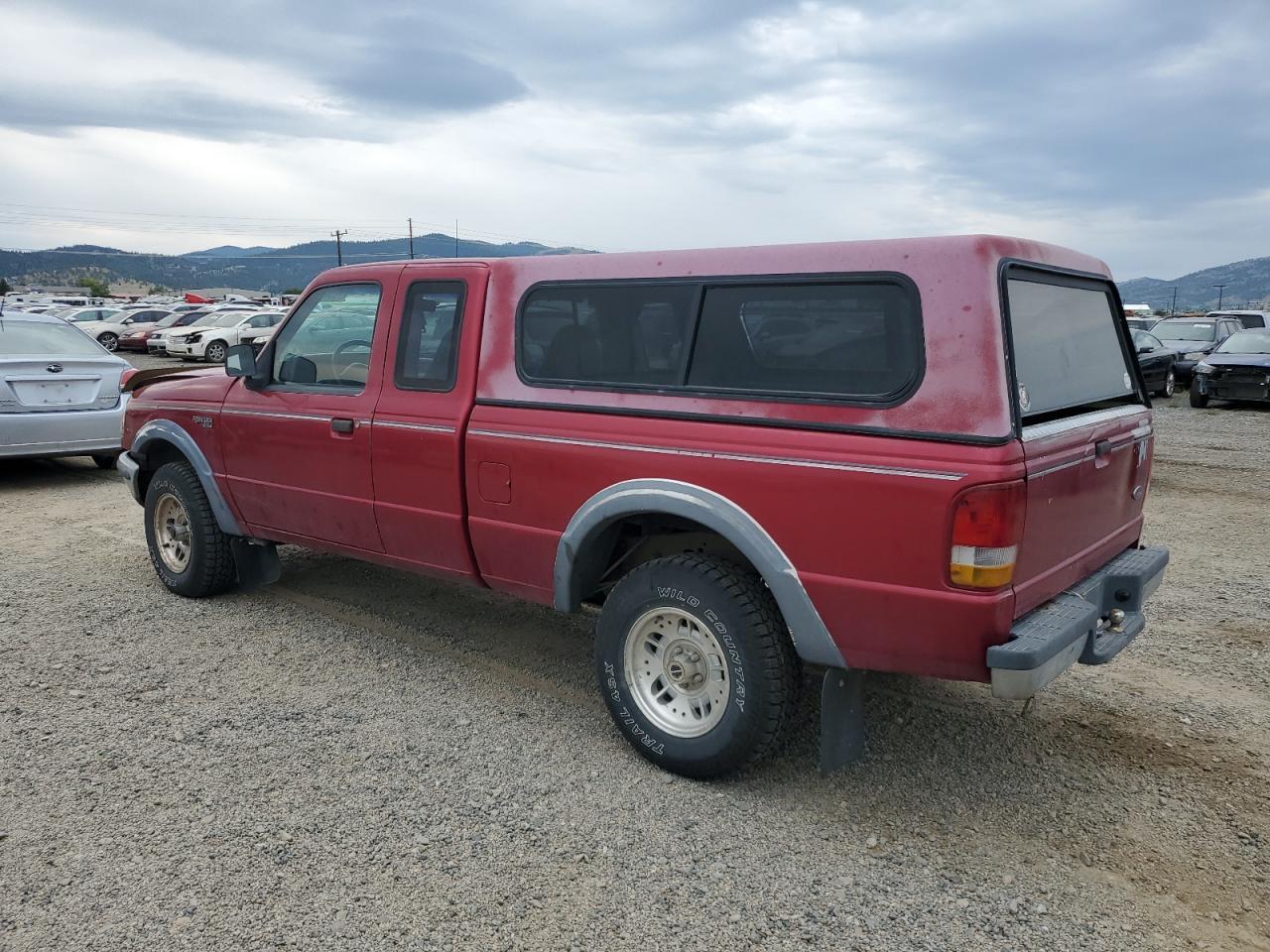 1994 Ford Ranger Super Cab - Image 2