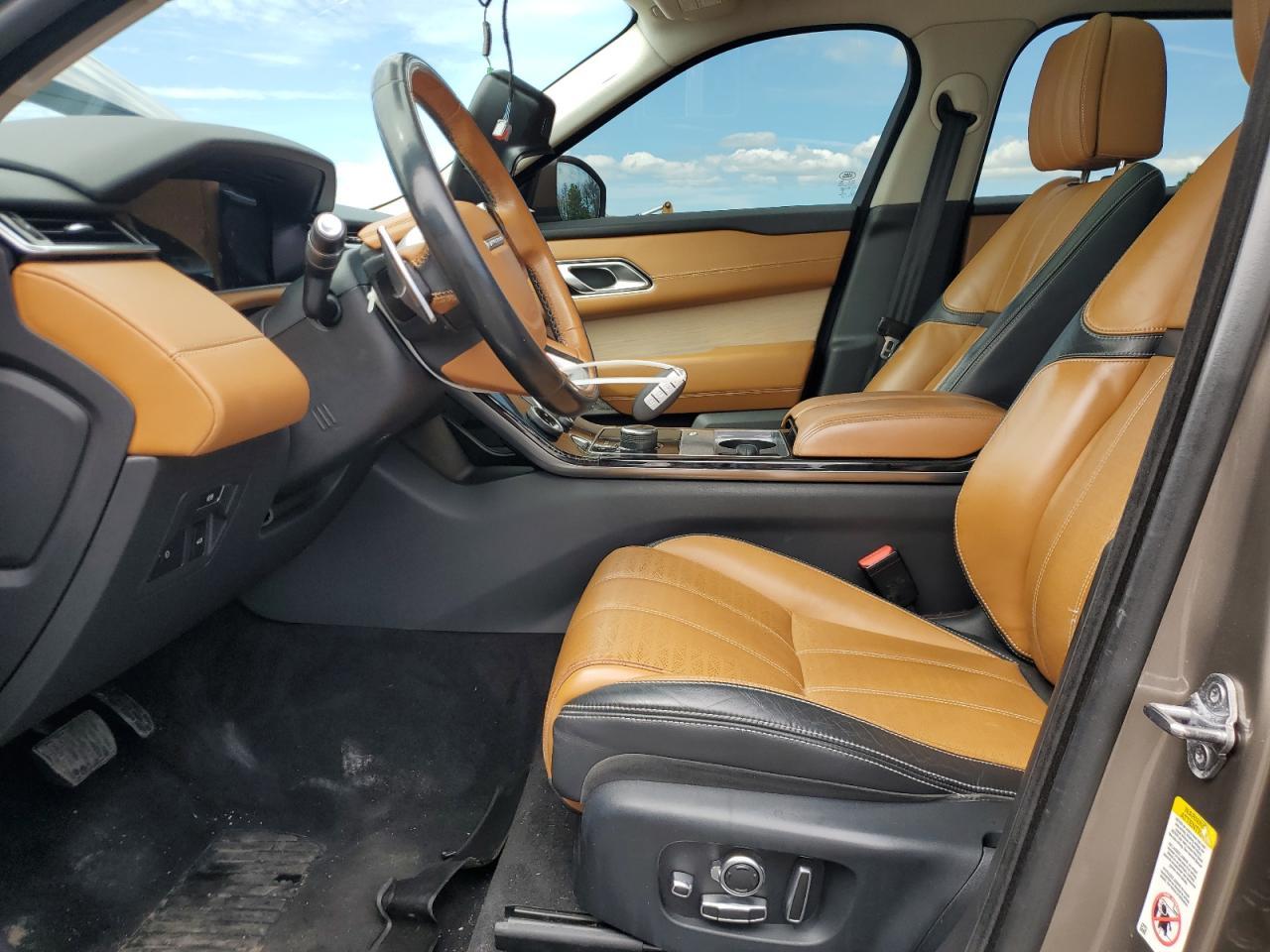 2018 Land Rover Range Rover Velar Se - Image 7