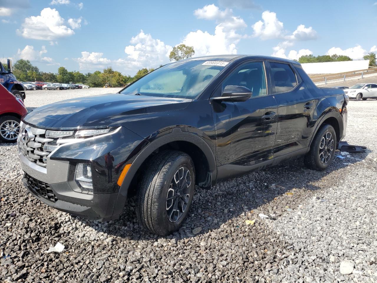 2023 Hyundai Santa Cruz Sel