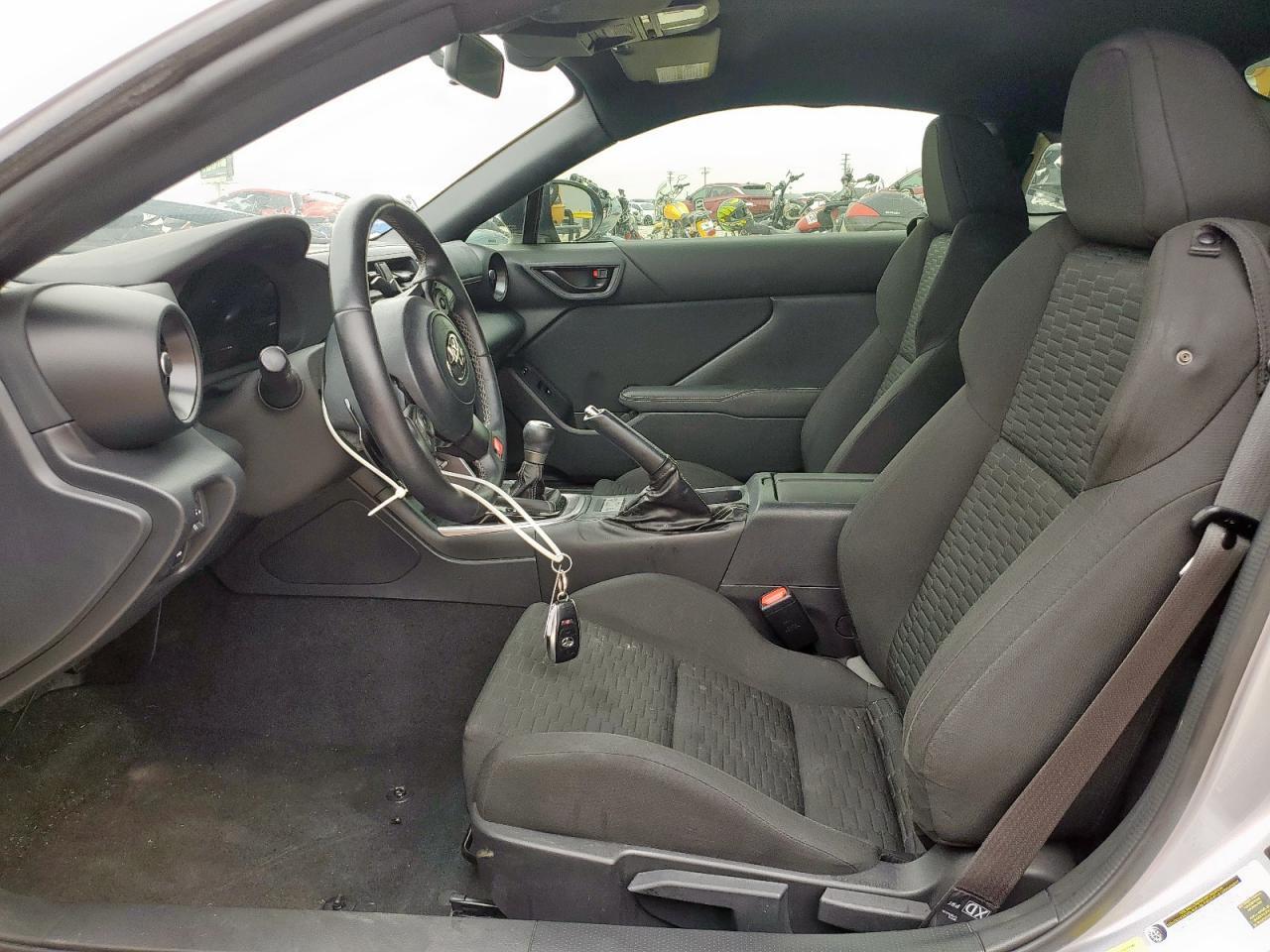 2023 Toyota Gr86 Base - Фото 7