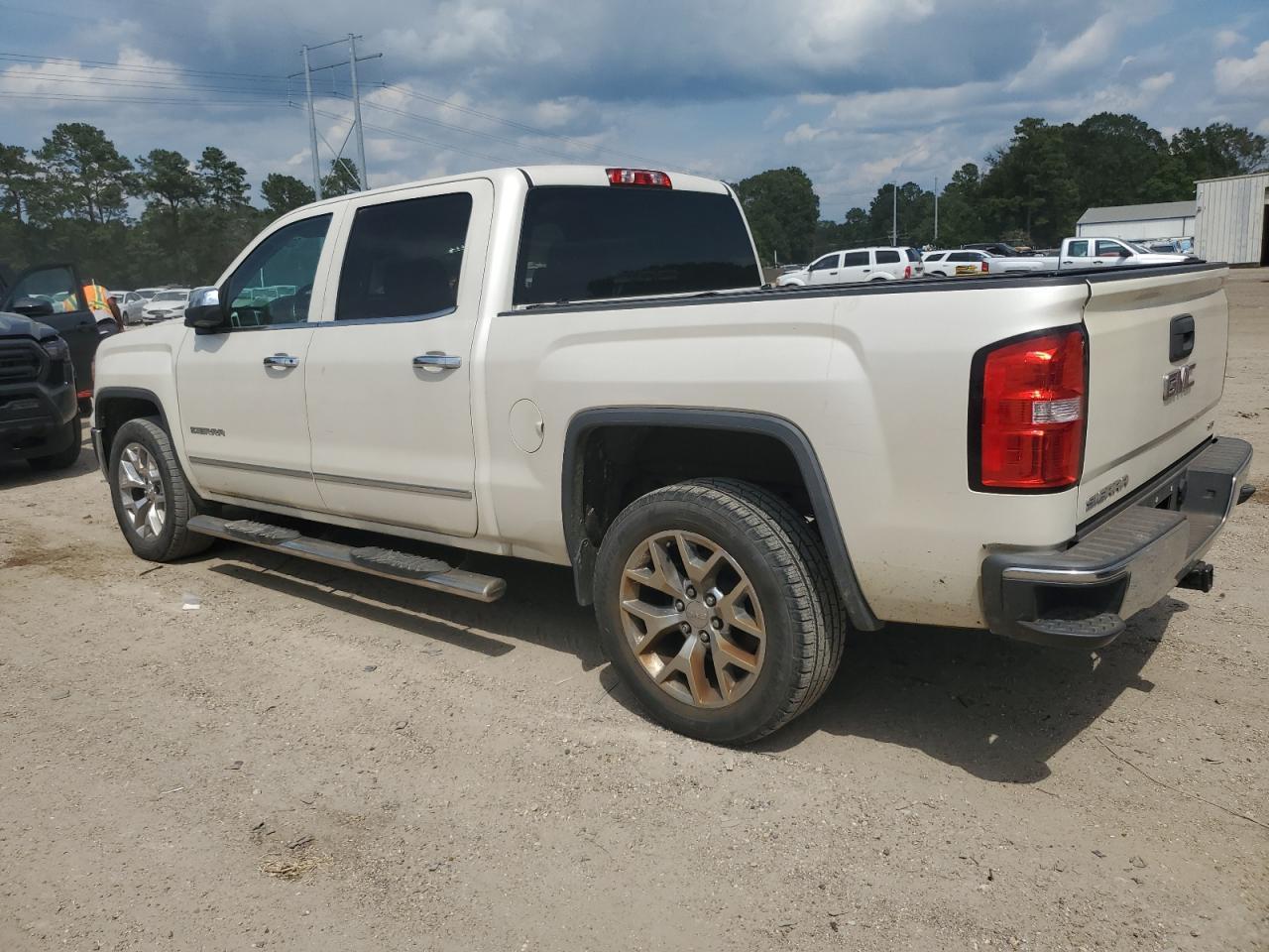 2015 GMC Sierra C1500 Slt - Фото 2