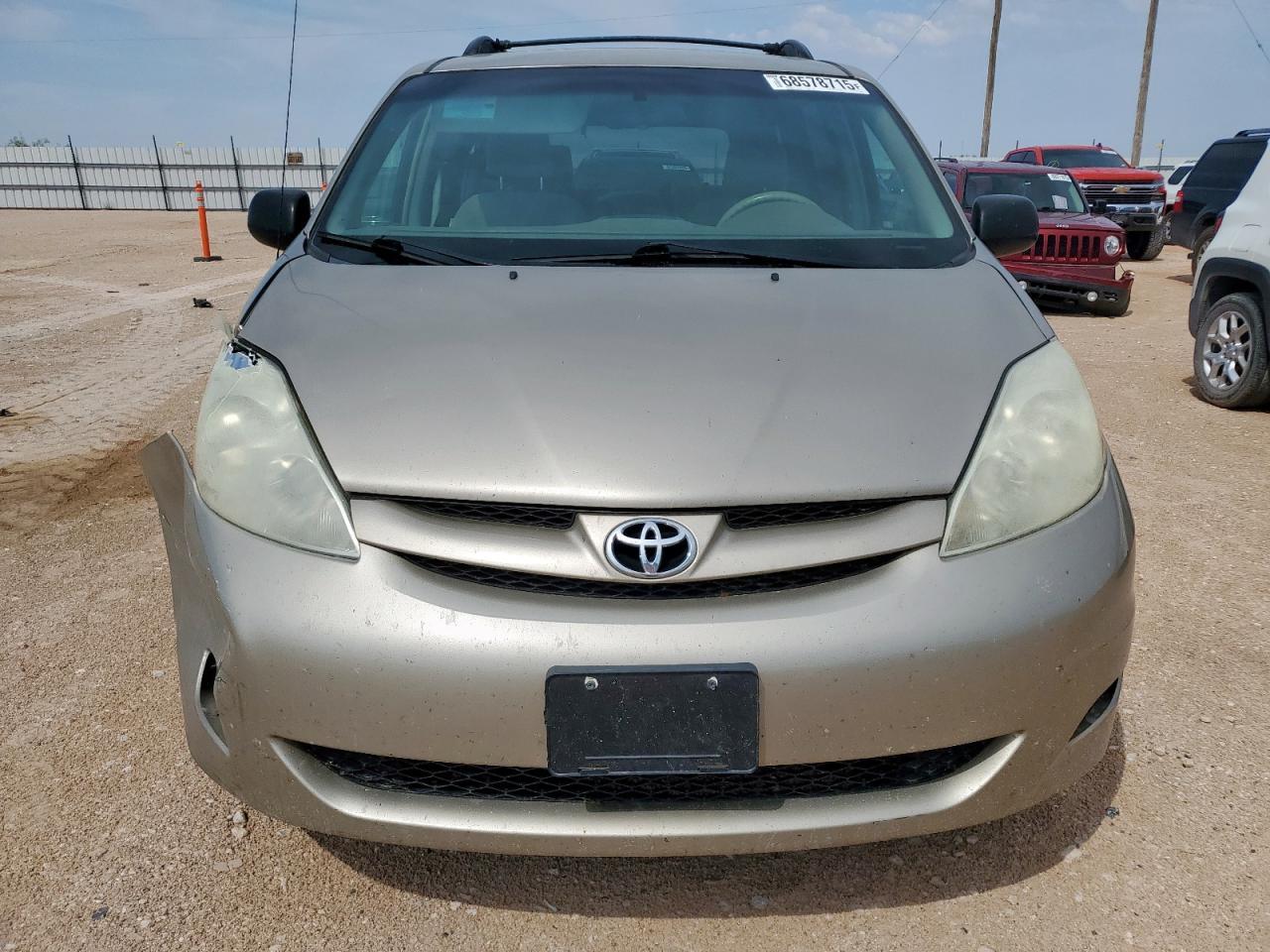 2006 Toyota Sienna Ce - Image 5