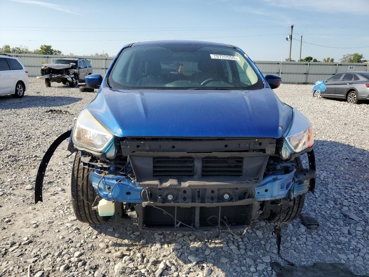 2017 Ford Escape Se - Фото 5