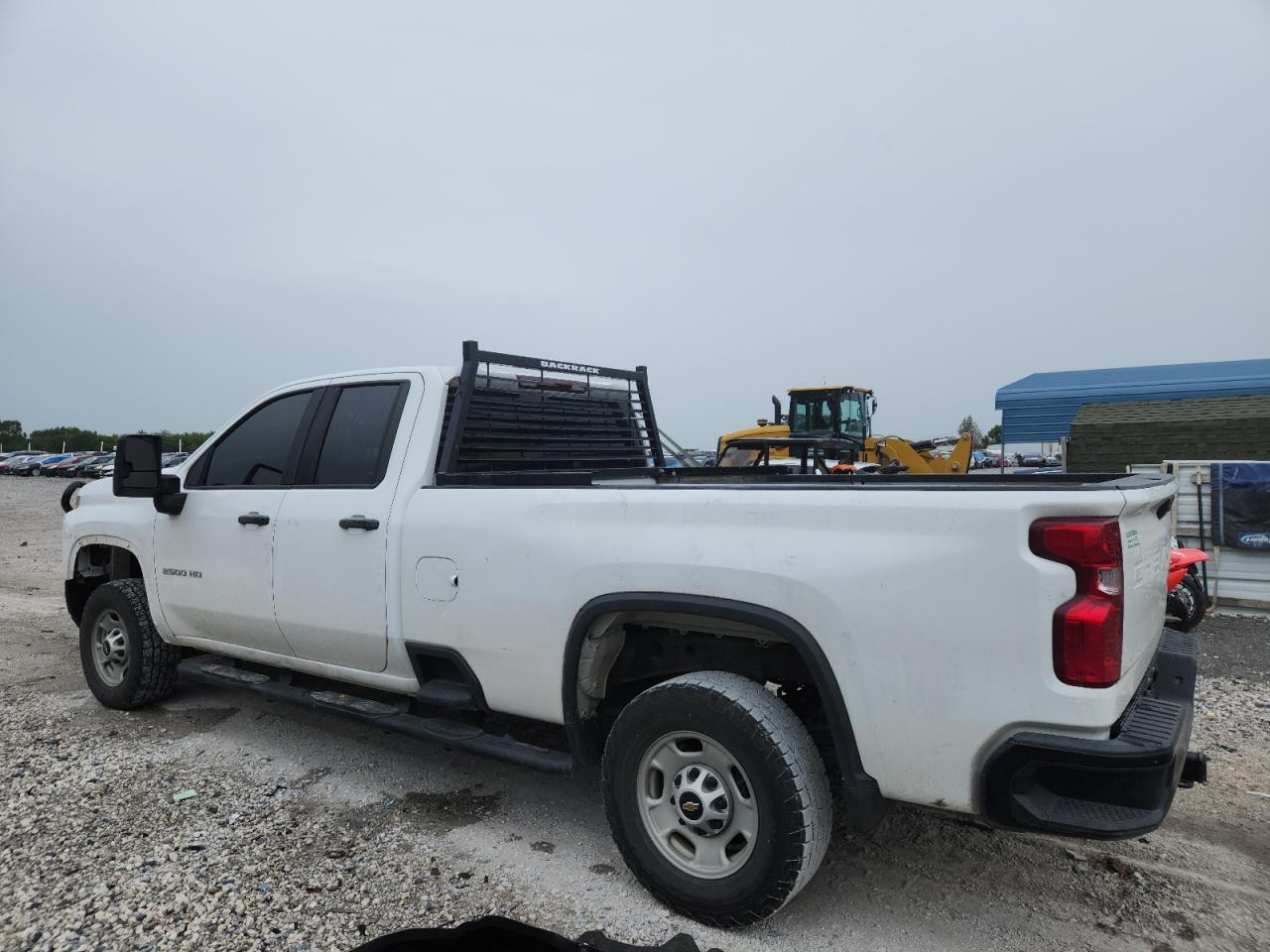 2021 Chevrolet Silverado K2500 Heavy Duty - Image 2
