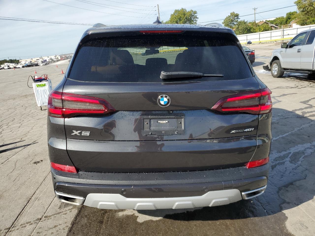 2023 BMW X5 xDrive40I - Фото 6