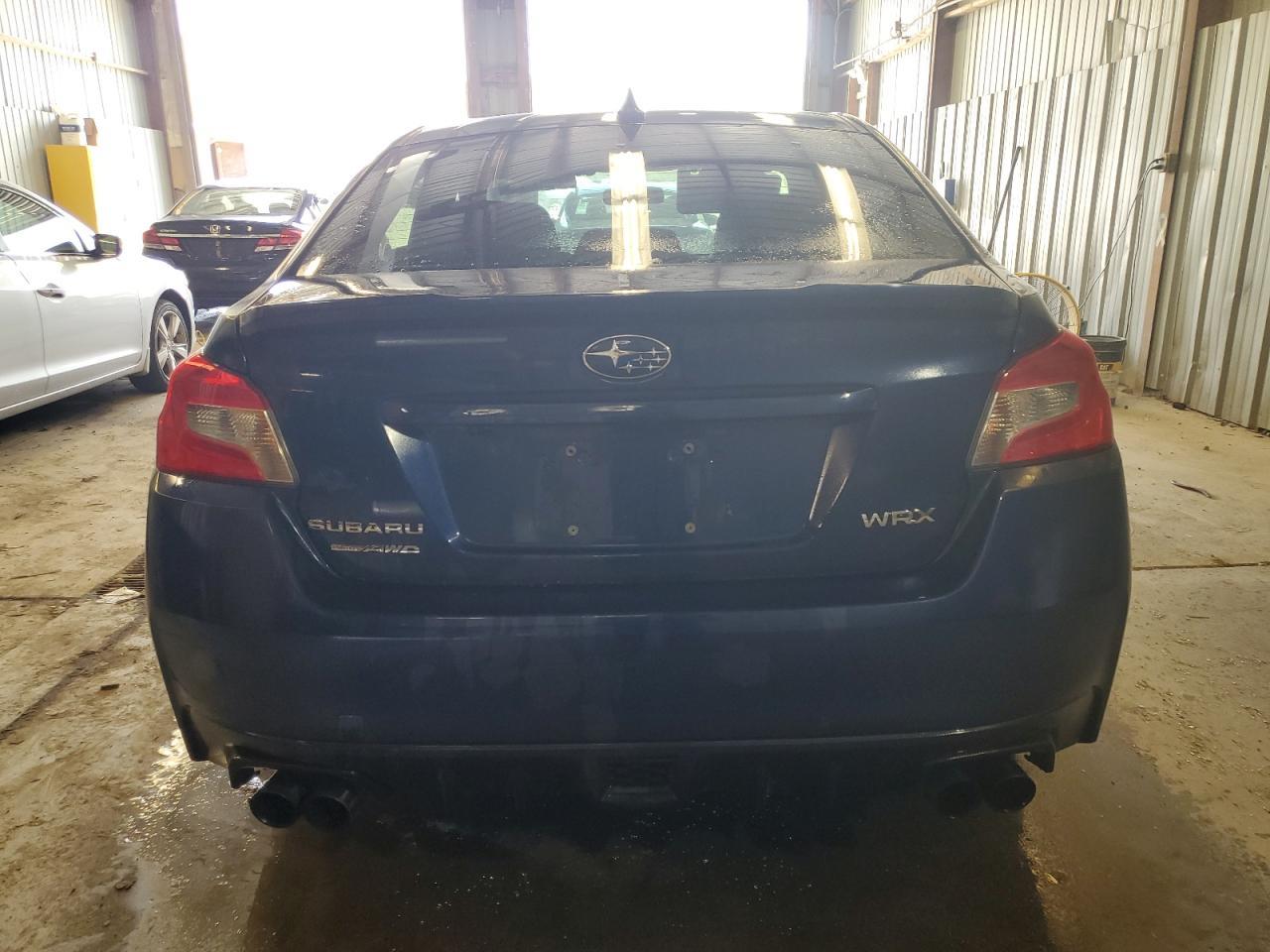 2017 Subaru Wrx - Фото 6