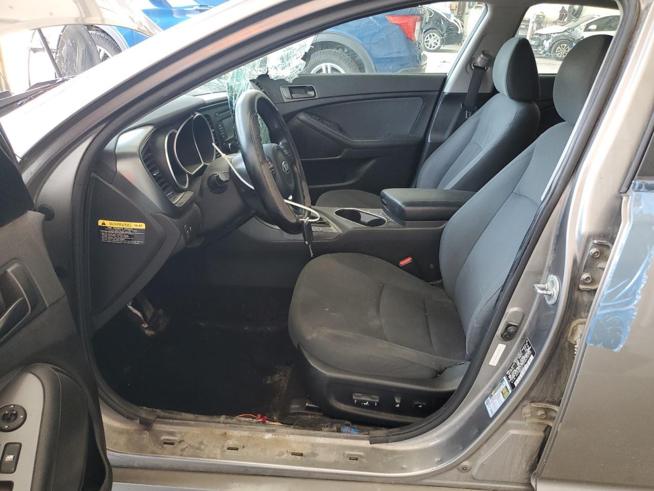 2015 Kia Optima Lx - Фото 7