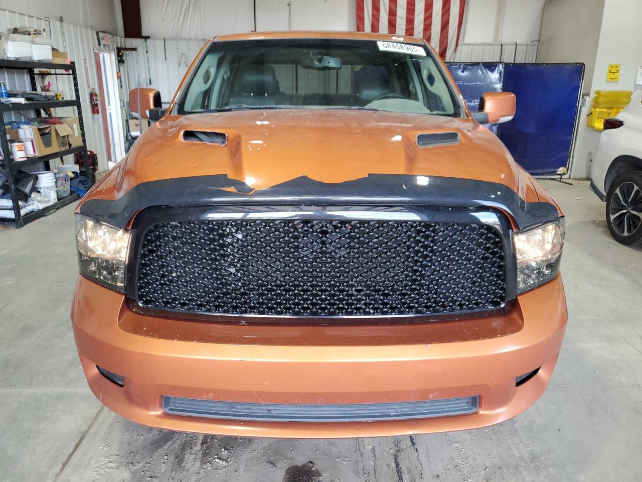 2010 Dodge Ram 1500 - Фото 5